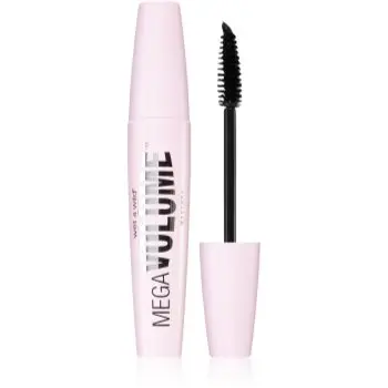 Wet n Wild MegaVolume mascara pentru un maxim de volum