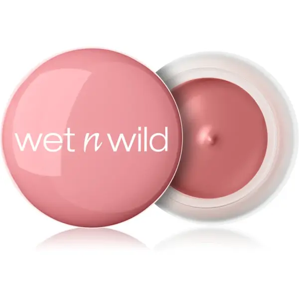 Wet n Wild Mother Fluffer Cloud Blush blush mat cremos cu efect de pulbere culoare Rose the Roof 4.6 g