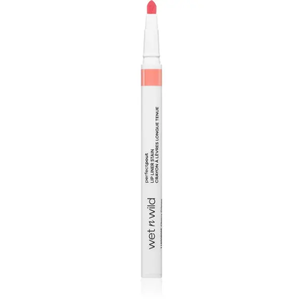 Wet n Wild Perfect Pout ruj tip cariocă culoare Pretty in Nude 0.5 ml