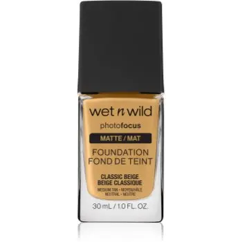 Wet n Wild PhotoFocus Make-up lichid matifiant