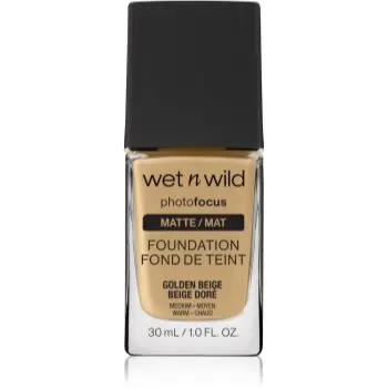 Wet n Wild PhotoFocus Make-up lichid matifiant