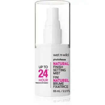 Wet n Wild PhotoFocus Spray facial pentru fixare machiajului