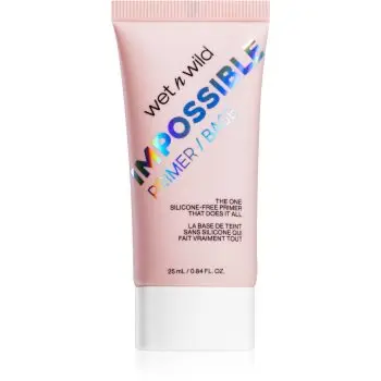 Wet n Wild PrimeFocus Impossible fond de ten lichid cu efect matifiant cu efect de hidratare