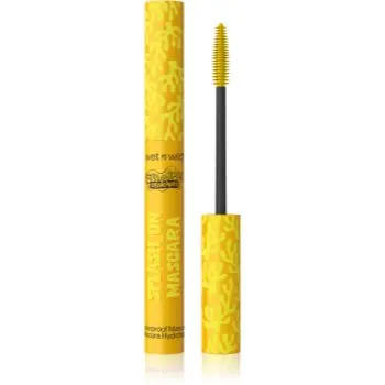 Wet n Wild SpongeBob SquarePants Splash On Waterproof Mascara mascara waterproof