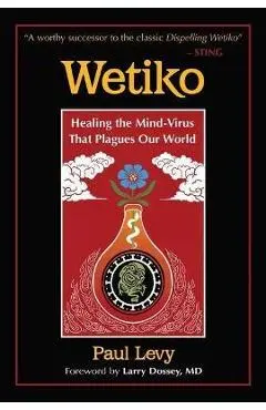 Wetiko: Healing the Mind-Virus That Plagues Our World - Paul Levy