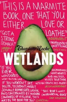 Wetlands, Paperback/Charlotte Roche