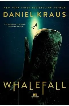 Whalefall - Daniel Kraus