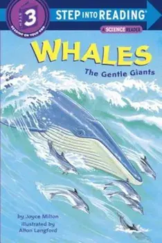 Whales, the Gentle Giants, Paperback/Joyce Milton