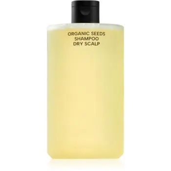 WHAMISA Organic Seeds Shampoo Dry Scalp șampon intens hidratant pentru piele uscata