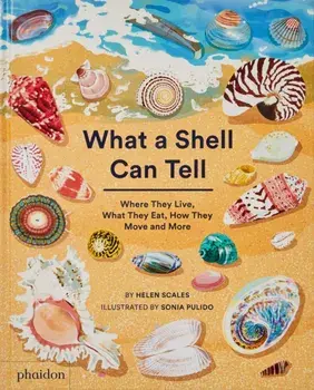 What A Shell Can Tell, Hardback/Helen Scales