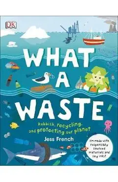 What A Waste - Jess French