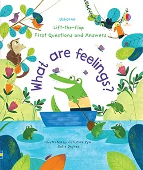 What are Feelings?, Board book/Katie Daynes