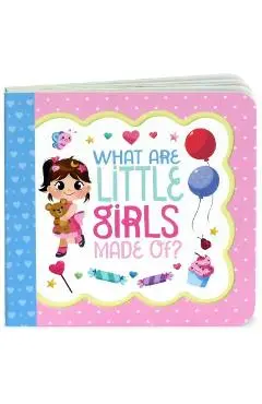 What Are Little Girls Made of - Minnie Birdsong