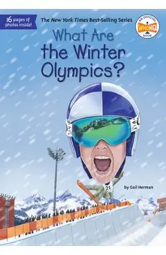 What Are the Winter Olympics? - Gail Herman