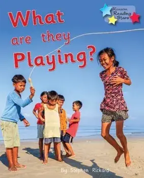 What are they Playing?. Phonics Phase 1/Lilac, Paperback/***