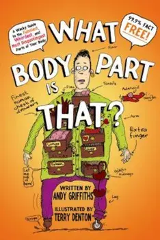 What Body Part Is That', Paperback/Terry Denton