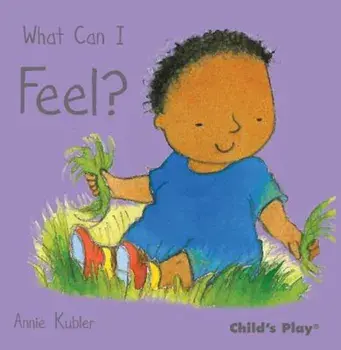 What Can I Feel', Hardcover/Annie Kubler