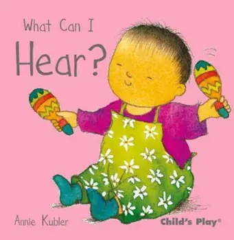 What Can I Hear', Hardcover/Annie Kubler