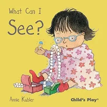 What Can I See', Hardcover/Annie Kubler