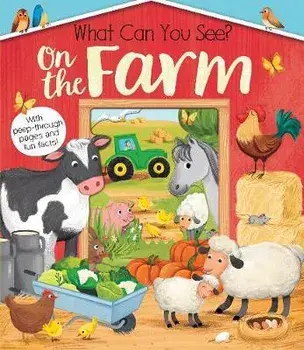 What Can You See On the Farm?, Board book/Kate Ware