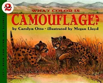 What Color Is Camouflage': An Incredible Story of Hope, Triumph, and Everyday Joy, Paperback/Carolyn B. Otto