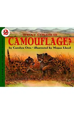 What Color Is Camouflage? - Carolyn B. Otto