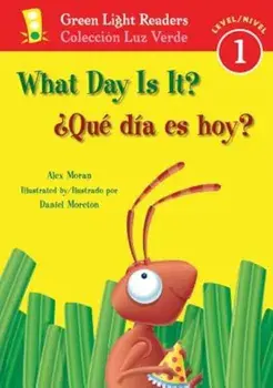 What Day Is It'/Que Dia Es Hoy', Paperback/Alex Moran