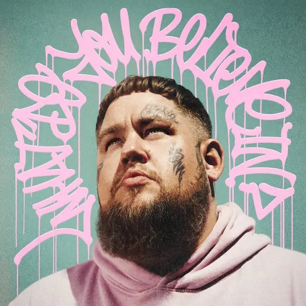 What Do You Believe In? - Vinyl | Rag'n'Bone Man