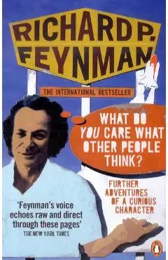What Do You Care What Other People Think?