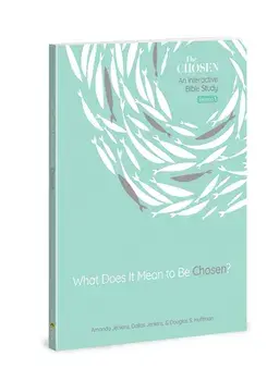 What Does It Mean to Be Chosen?, 1: An Interactive Bible Study, Paperback/Amanda Jenkins