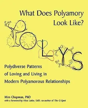 What Does Polyamory Look Like?: Polydiverse Patterns of Loving and Living in Modern Polyamorous Relationships, Paperback/MIM Chapman Phd