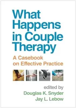 What Happens in Couple Therapy. A Casebook on Effective Practice, Paperback/***