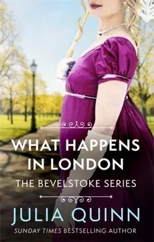 What Happens In London, Paperback/Julia Quinn