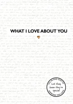 What I Love about You, Hardcover/Frankie Jones