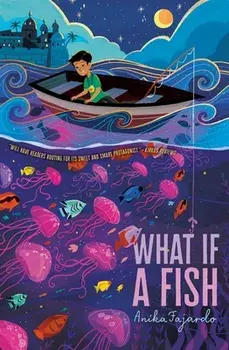 What If a Fish, Paperback/Anika Fajardo