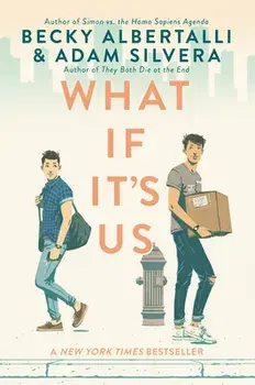 What If It's Us, Paperback/Becky Albertalli
