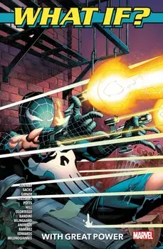 What If..? With Great Power, Paperback/Gerry Conway