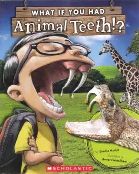What If You Had Animal Teeth', Hardcover/Sandra Markle