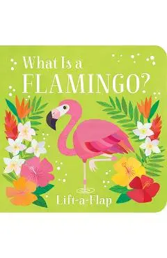 What Is a Flamingo? - Cottage Door Press
