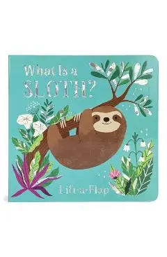 What Is a Sloth? - Cottage Door Press