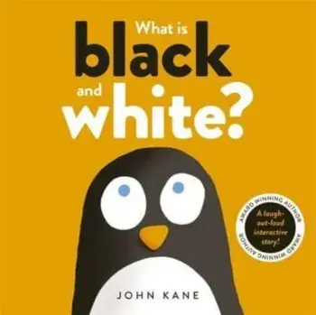 What is Black and White?, Paperback/John Kane