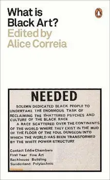 What is Black Art?, Paperback/Alice Correia