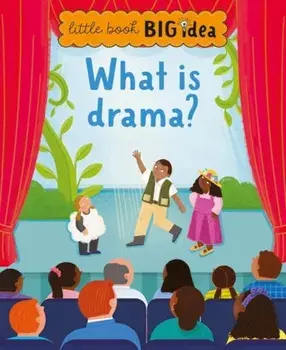 What is drama?, Hardback/Sarah Walden