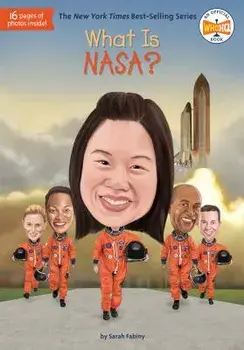 What Is Nasa?, Paperback/Sarah Fabiny