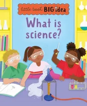 What is science?, Hardback/Sarah Walden