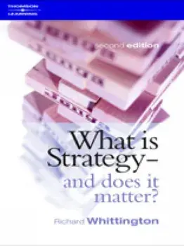 What Is Strategy and Does It Matter?. 2 ed, Paperback/***
