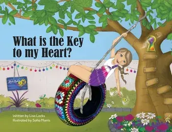 What is the Key to My Heart?, Paperback/Lisa Locks