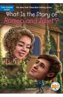 What Is the Story of Romeo and Juliet? - Max Bisantz