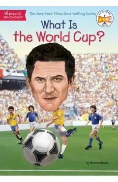 What Is the World Cup? - Bonnie Bader