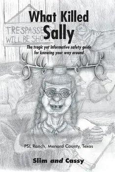 What Killed Sally, Paperback/Slim and Cassy